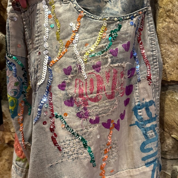 Magnolia Pearl valentine Dani jeans ✨FIRM✨ - Picture 2 of 7